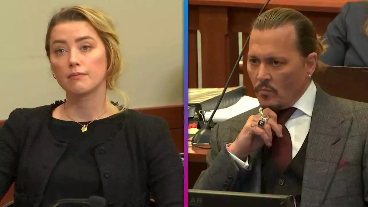 Johnny Depp V. Amber Heard: Bodyguard Calls Bed Defecation a 'Joke'