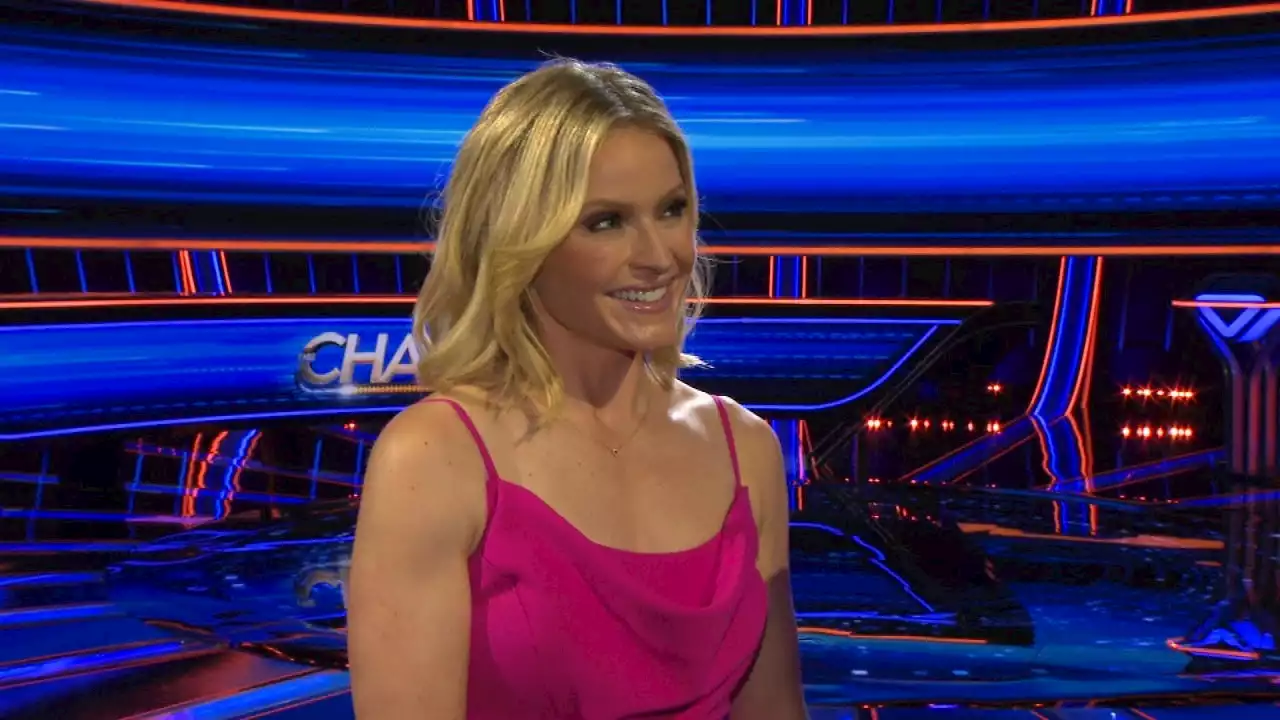 'The Chase' Host Sara Haines Spills the Tea on 'Jeopardy!' Legends