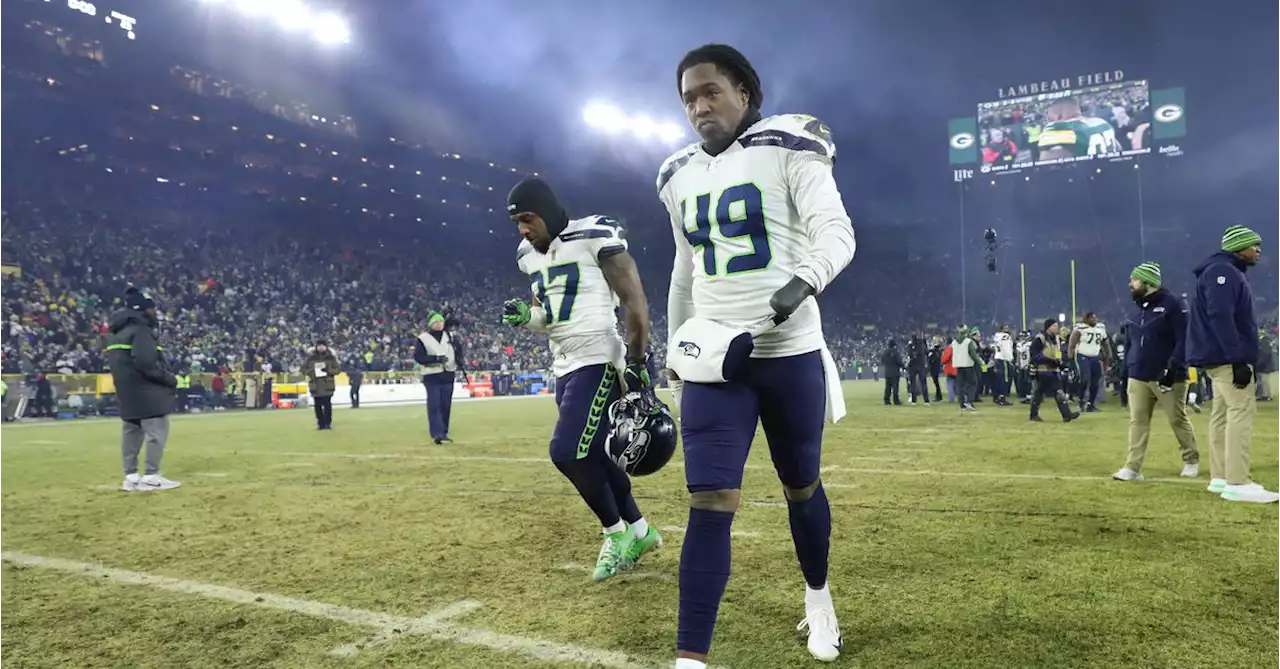 Seahawks No. 72 will be announced by Shaquem Griffin