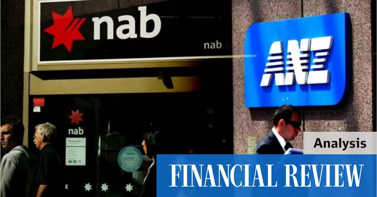 ANZ, NAB to face pressures reporting after RBA’s rates decision