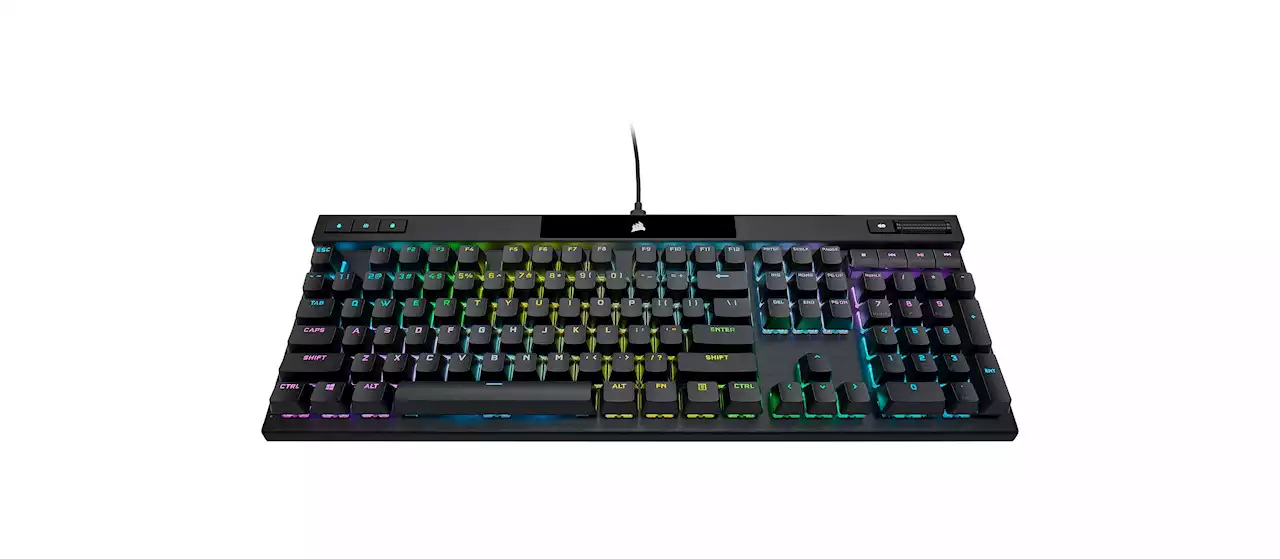 Corsair K70 RGB Pro Review: The Best Gaming Keyboard?