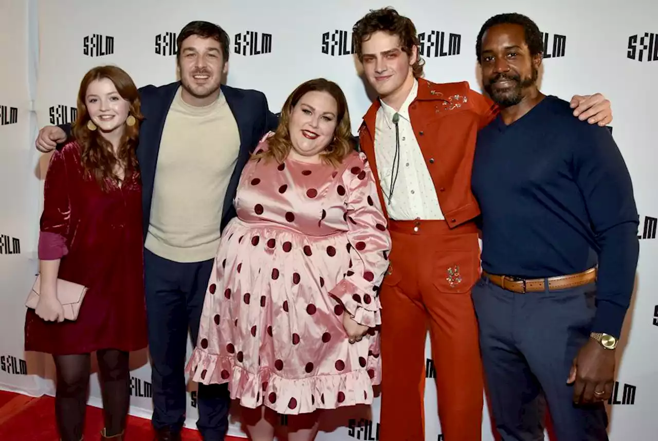 ‘Stay Awake’ Starring Chrissy Metz Opens SF Film Festival