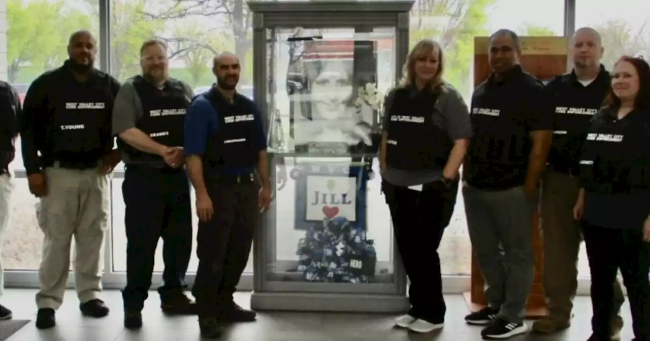 Body armor donated to protect Utah code enforcement officers