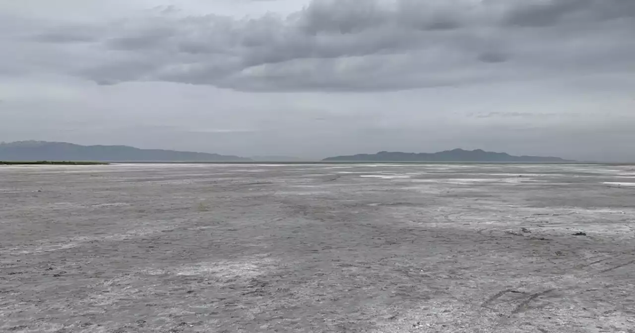 Utah political leaders pressured to move quickly to save Great Salt Lake