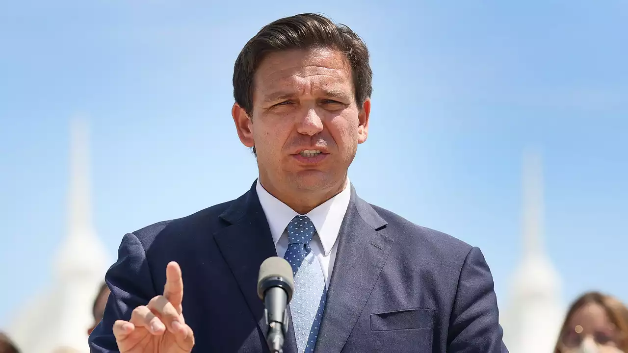 MSNBC column sounds red alert over DeSantis: 'Most dangerous figure in American politics'