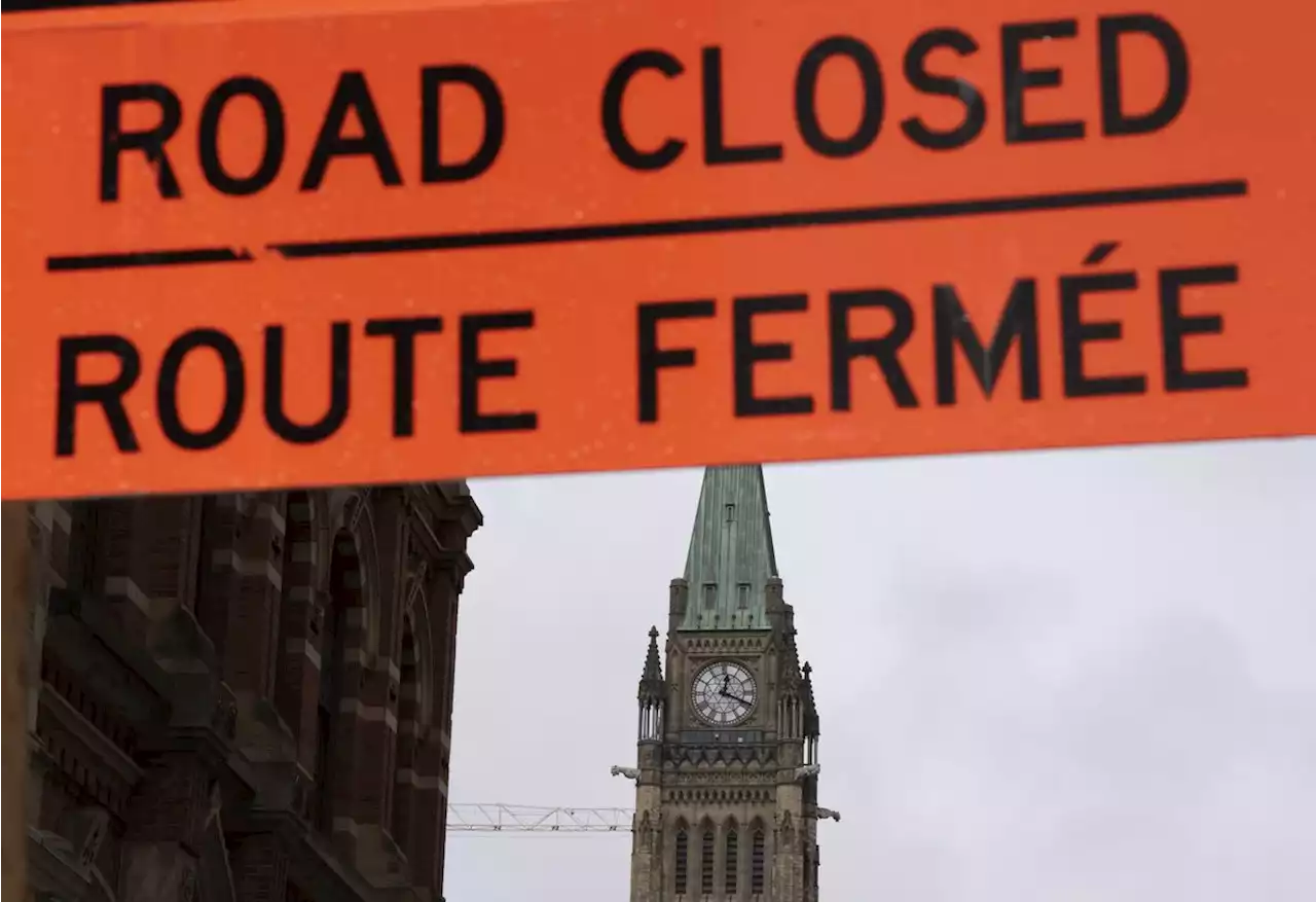 Ottawa will not tolerate another occupation, interim police chief warns biker convoy