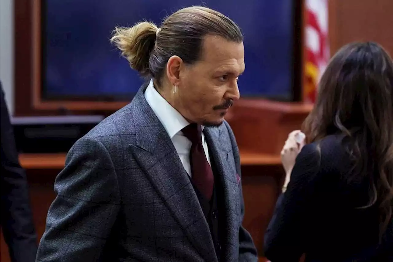 Johnny Depp finishes testimony in defamation case, says ex-wife left him 'broken'