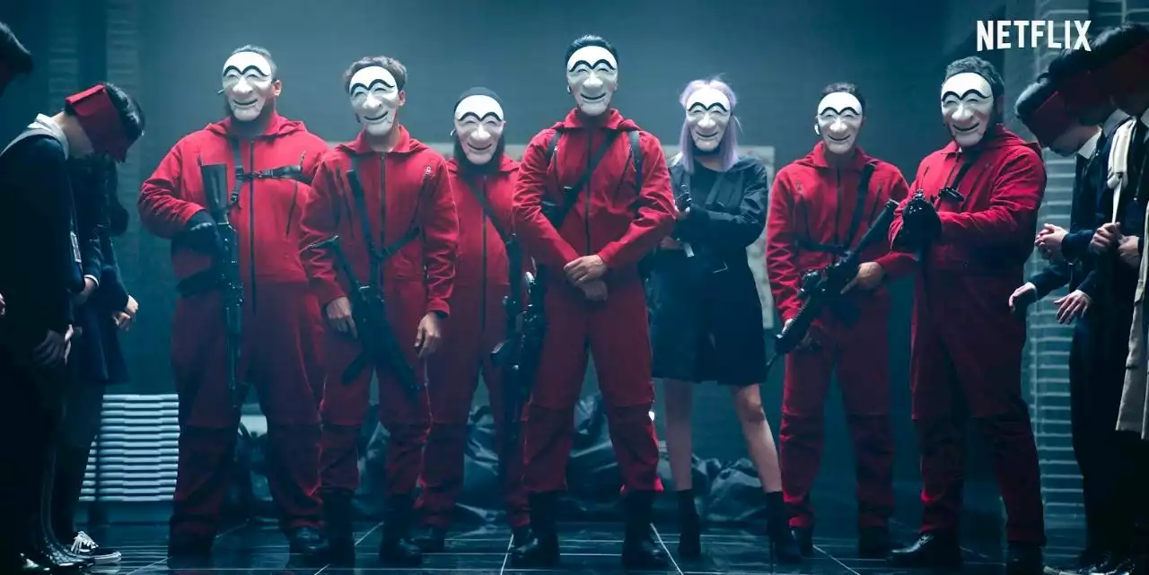 'Money Heist: Korea - Joint Economic Area' to premiere first part on June 24