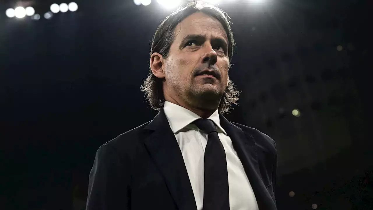 Scudetto Atau Tidak, Inter Milan: Simone Inzaghi Tetap Pelatih Hebat | Goal.com