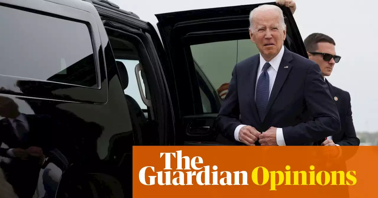 Americans believe nothing is getting better. Biden feeds that disillusionment | David Sirota