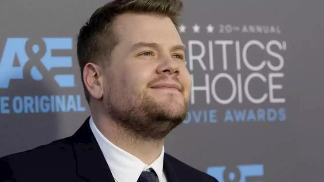 James Corden Leaves 'The Late Late Show' In 2023