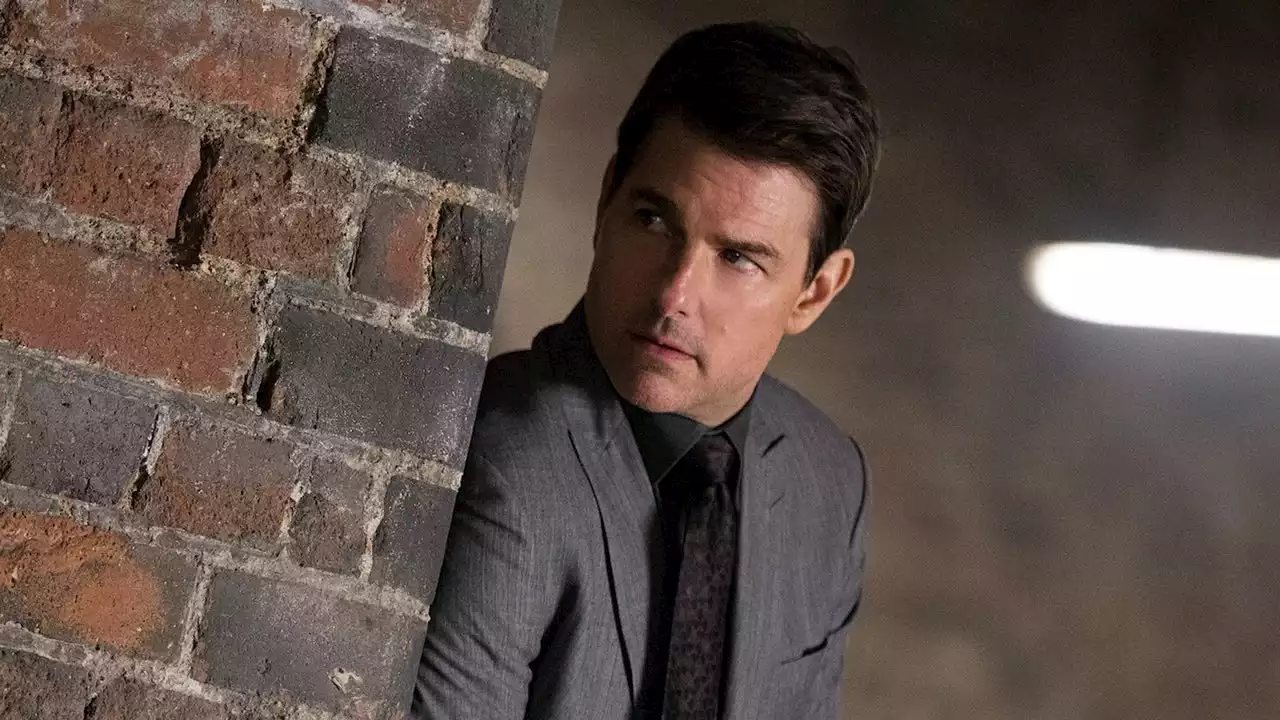 Tom Cruise Returns In 'Mission Impossible- Dead Reckoning Part One'