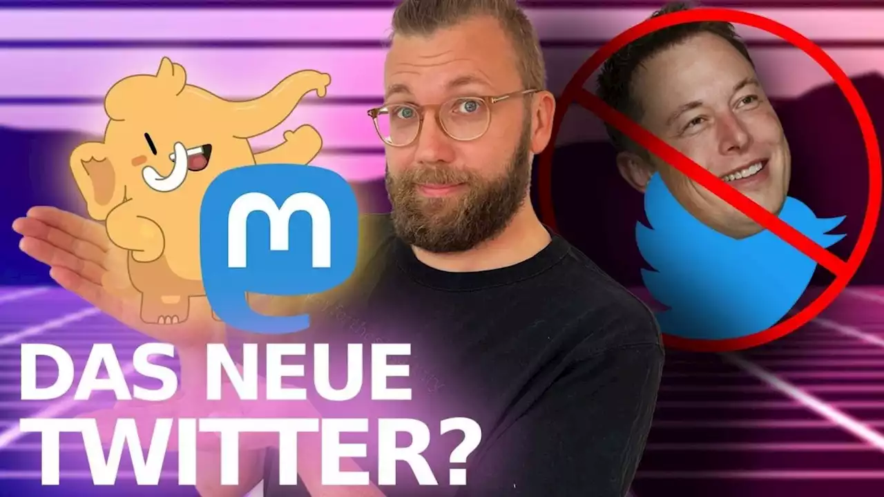 c't 3003: Tröt statt Tweet – Mastodon besser als Musk-Twitter?