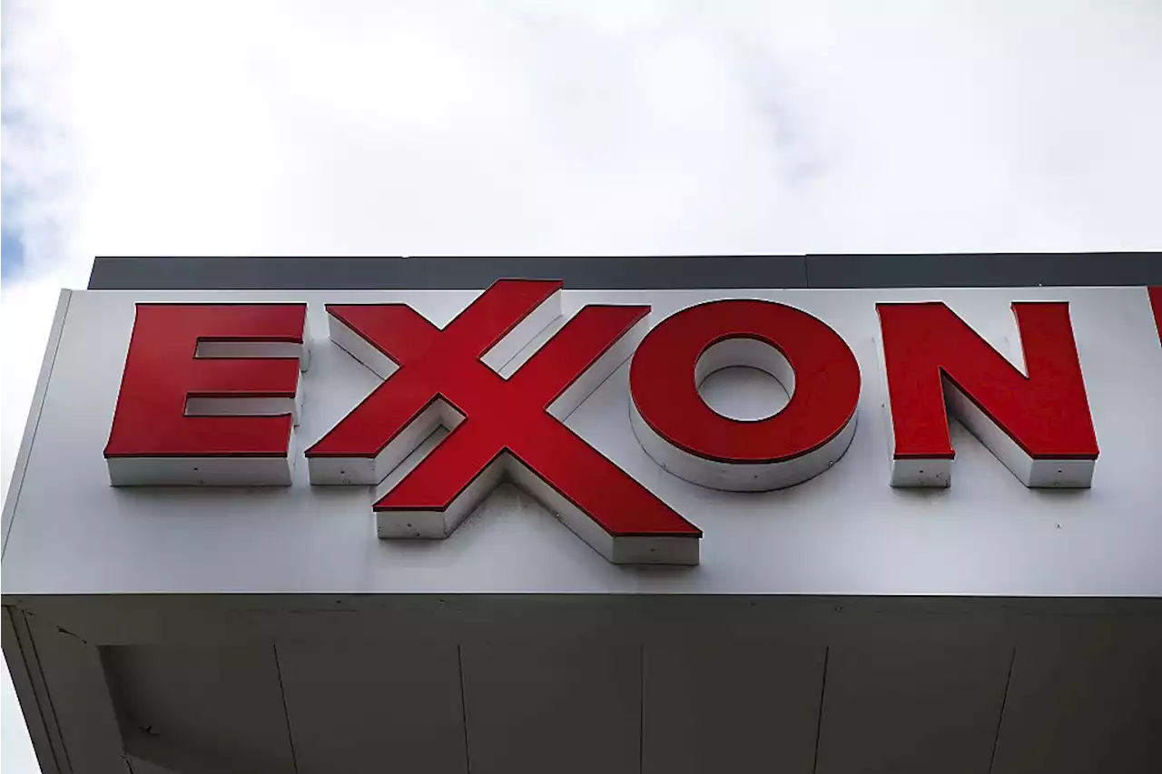 Exxon says it cost more than $3 billion to exit Russia