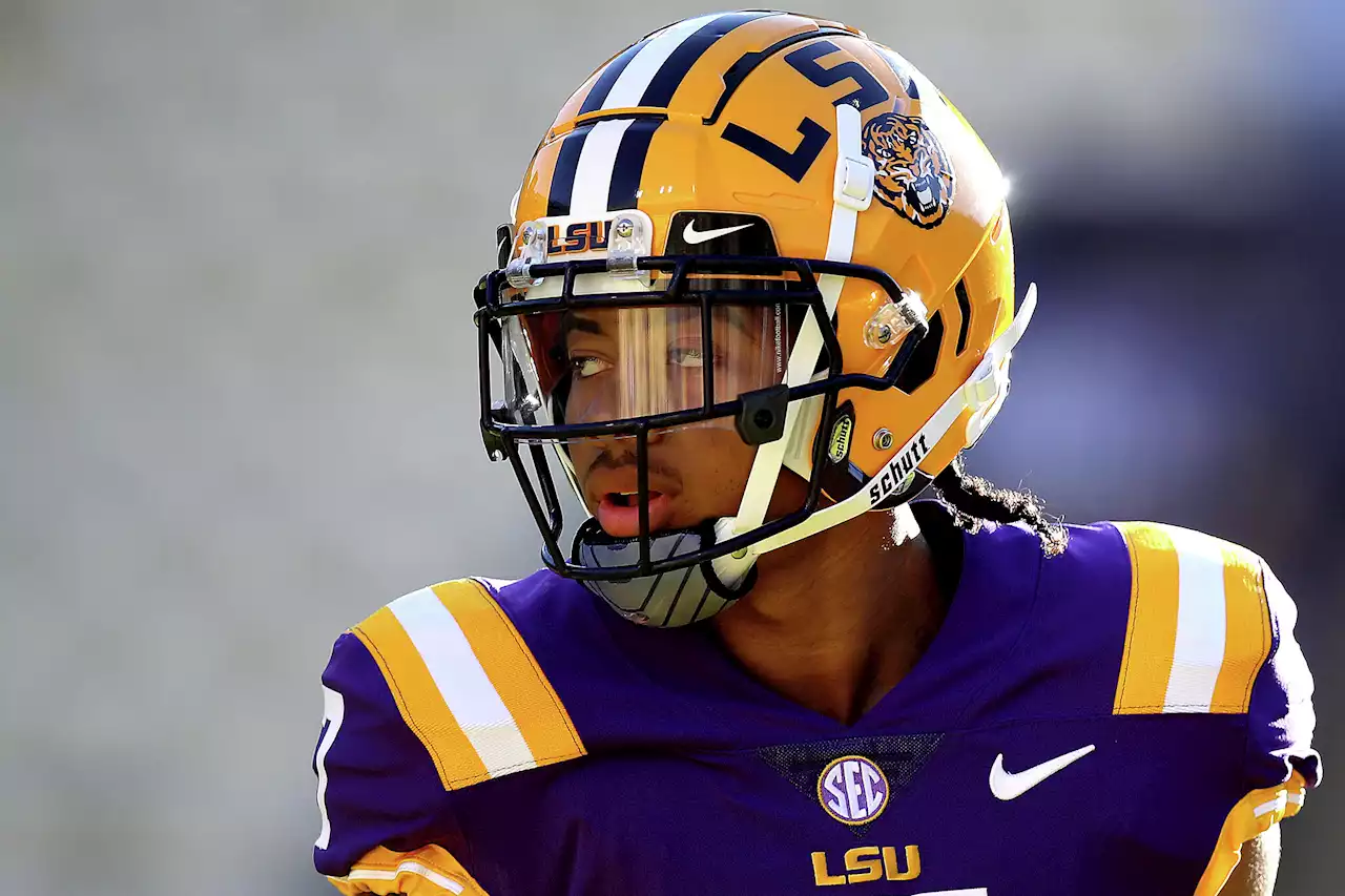 Texans draft LSU's Derek Stingley Jr. at No. 3: What t o know