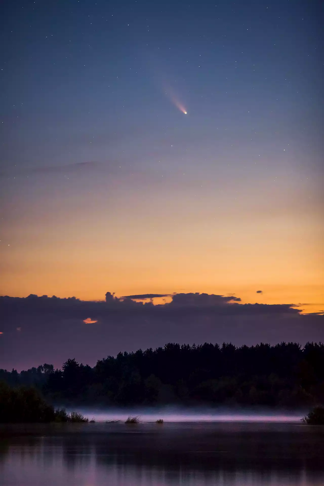 Exceptionally Bright Fireball Spotted Over 3 Southern States