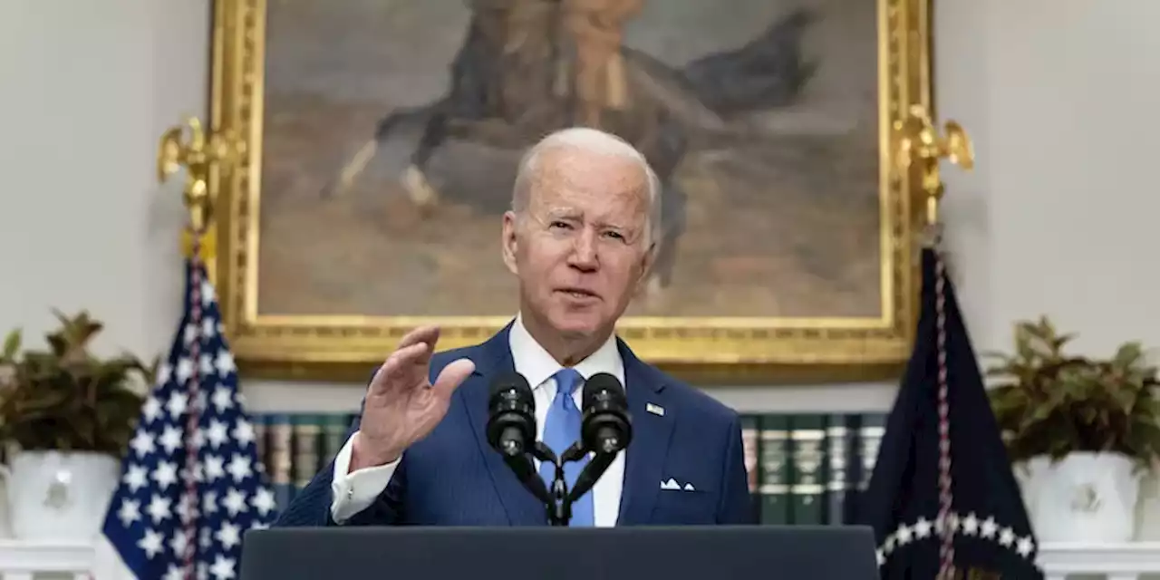 Joe Biden ha presentato un nuovo, ingente piano di aiuti per l'Ucraina - Il Post