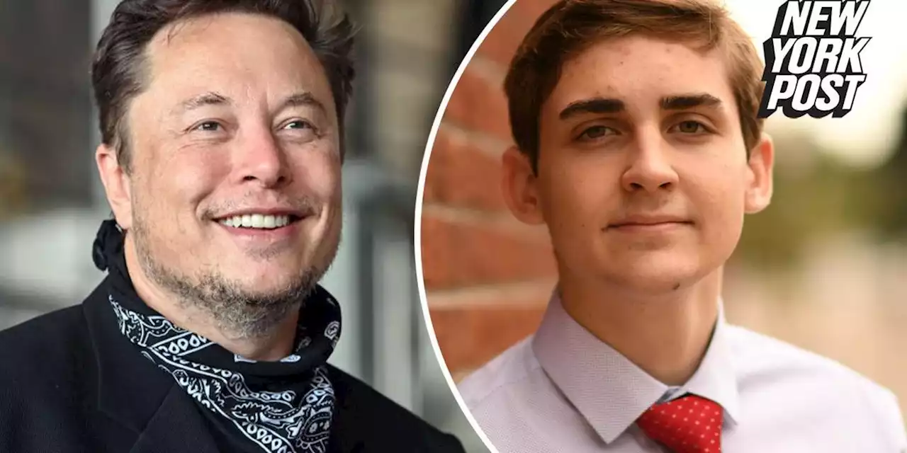 Teen who tweets Elon Musk's private jet location says he can't be stopped