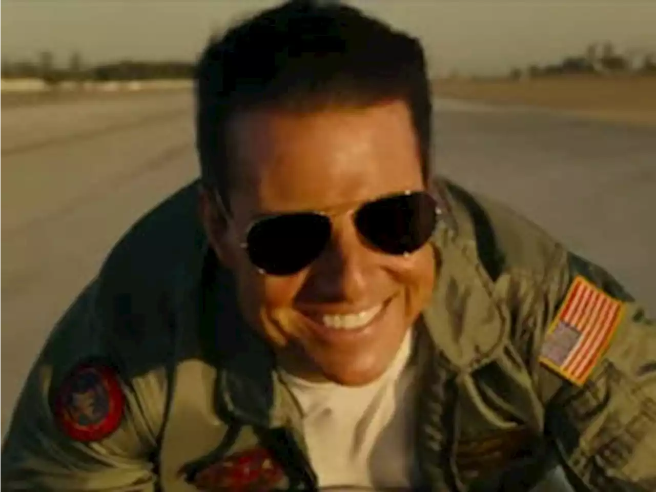 Top Gun: Maverick first reactions call Tom Cruise sequel ‘best film of the year’