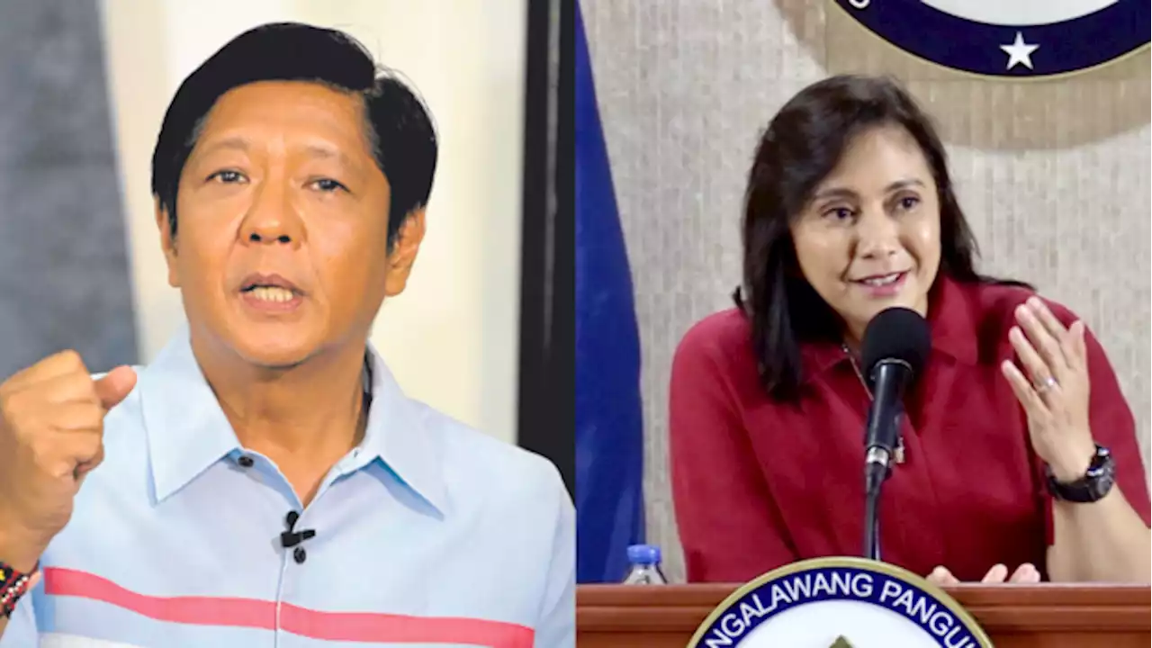 ‘Robredo’s economic policies clear, Marcos’ unclear’