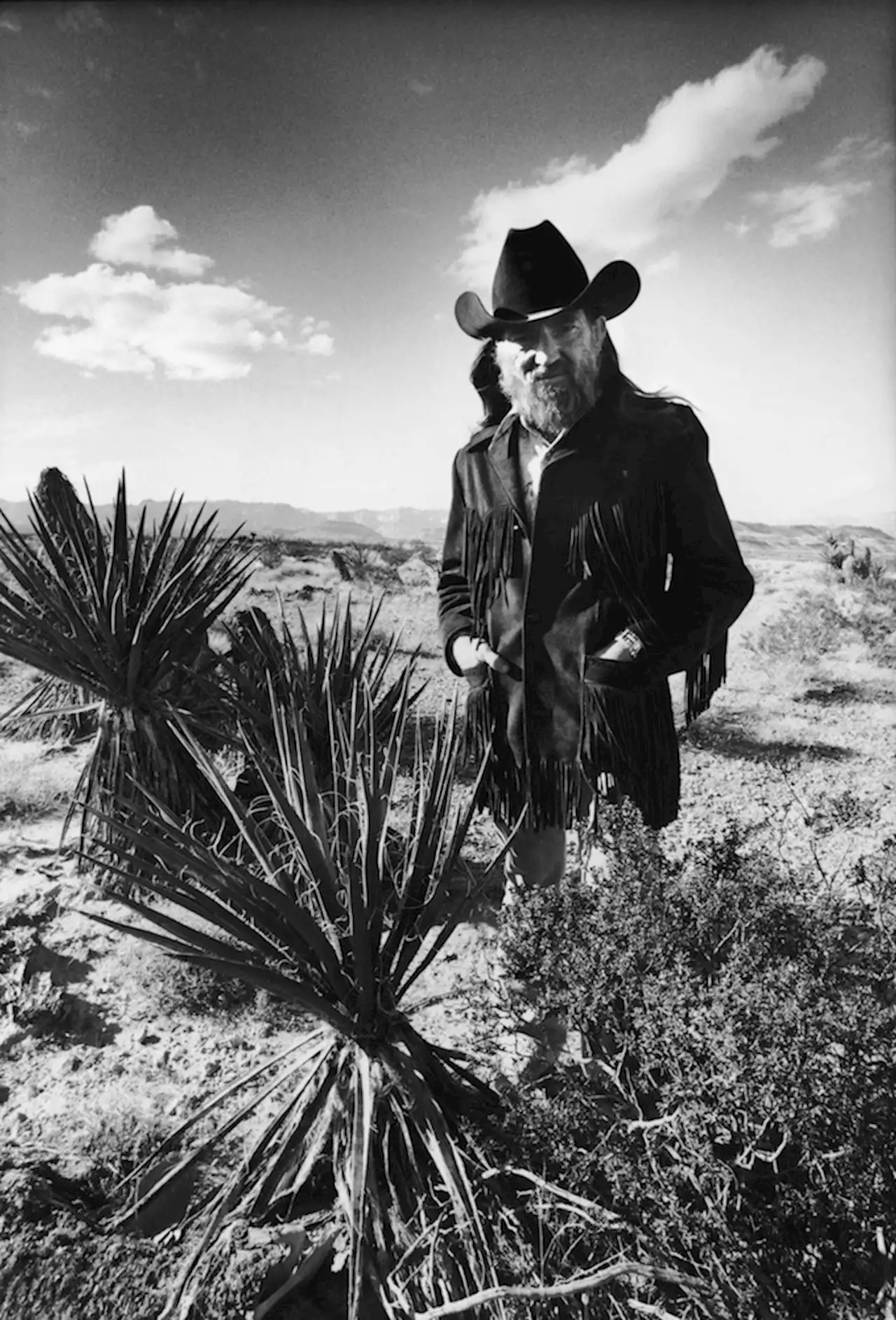 Willie Nelson is Still On the Road - Interview Magazine