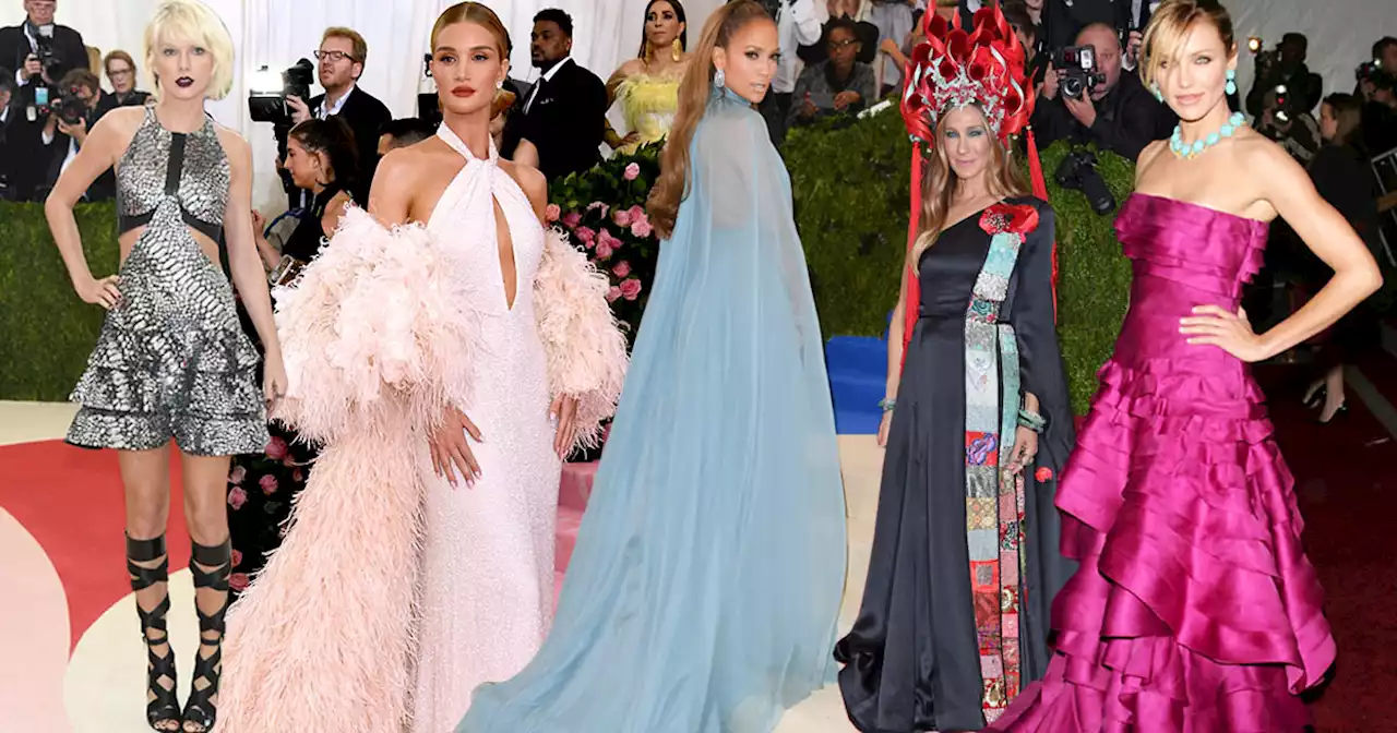 Look Met Gala, i più belli e i più brutti della storia | iO Donna