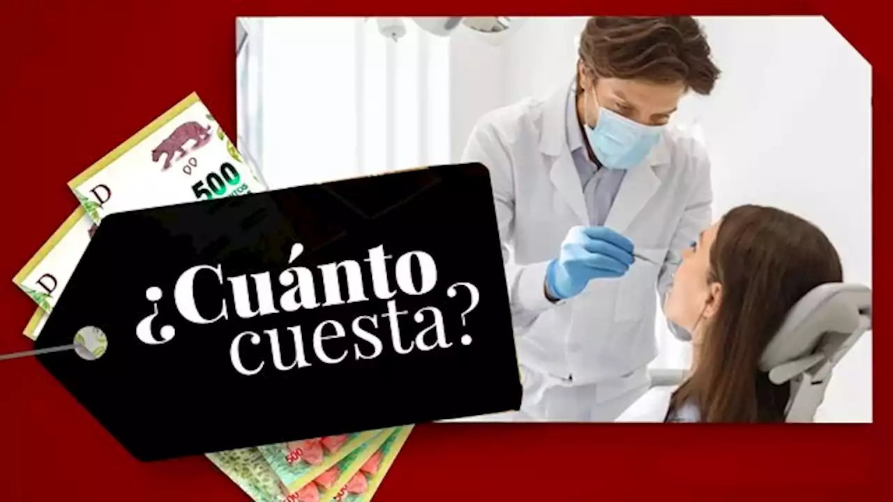 Cuánto cuesta un implante dental en 2022