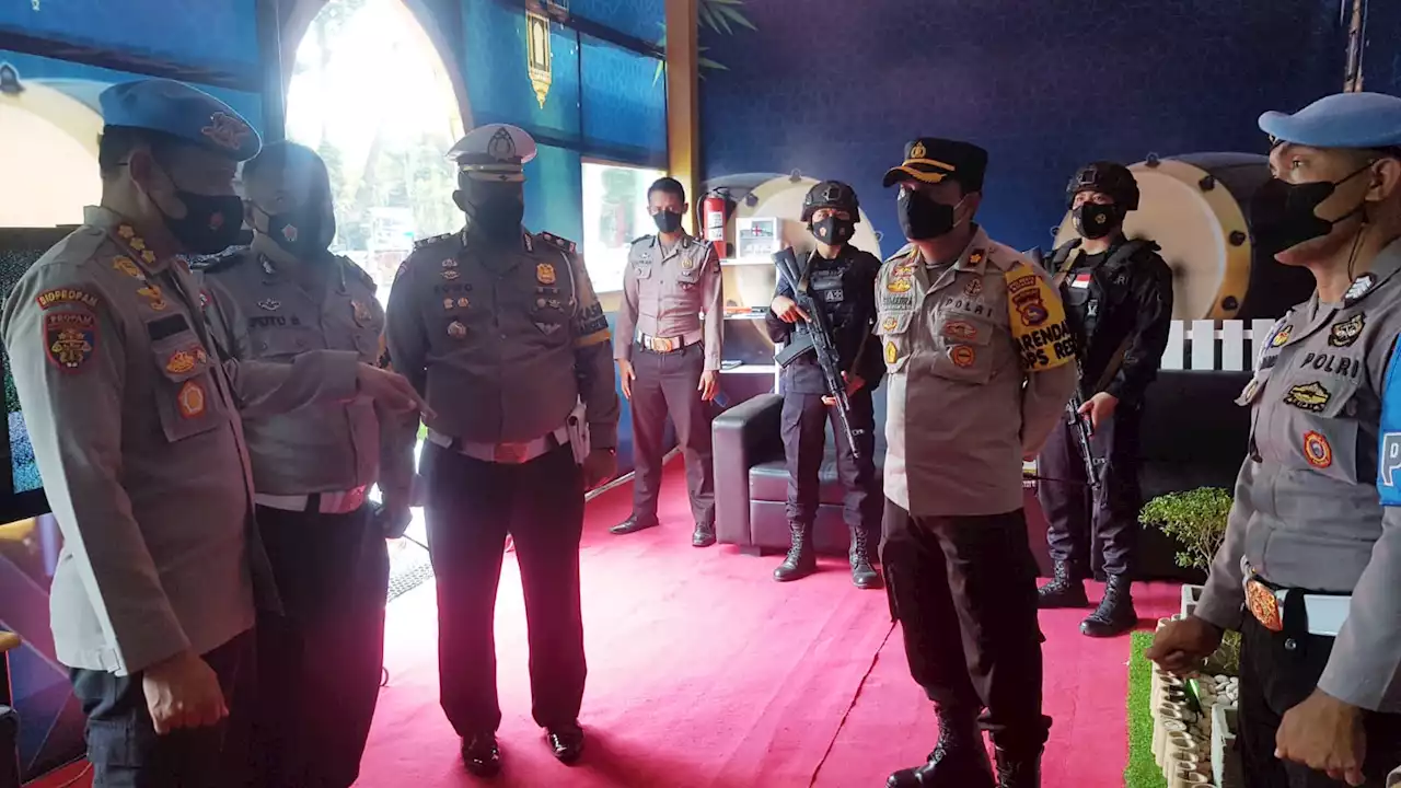 Amankan Lebaran, Polisi Ditekankan Bertindak Humanis