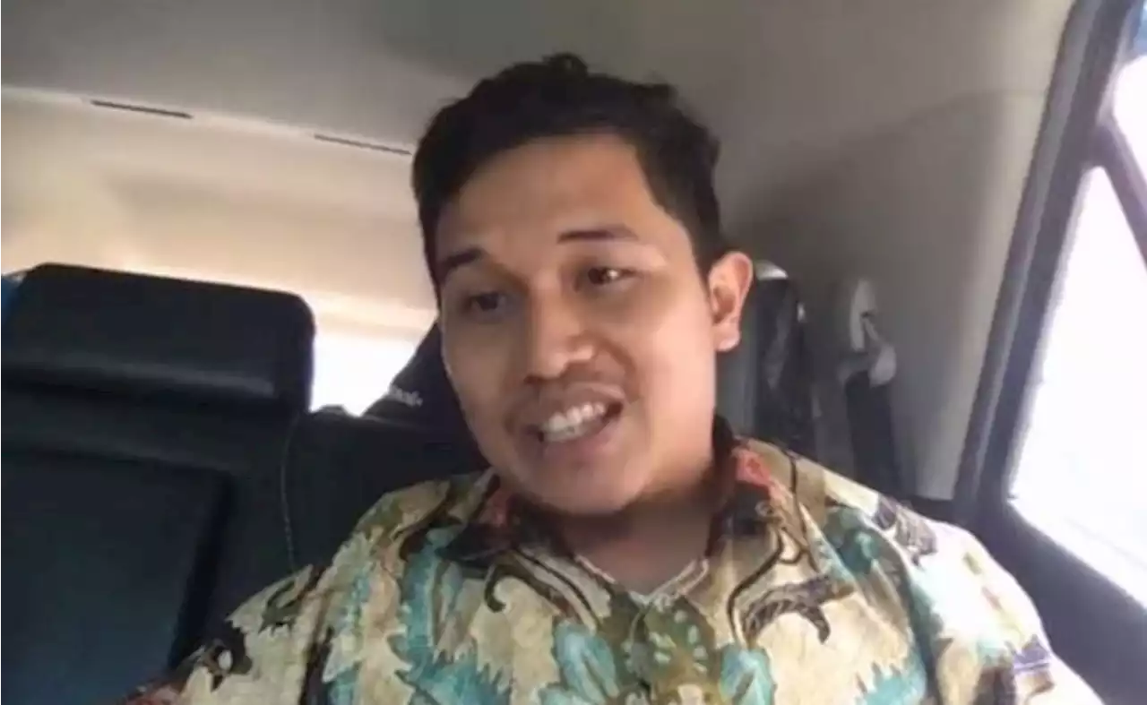 Rizki Adam Sebut Pengacara dan Pelapor Tak Paham Dunia Aset Digital