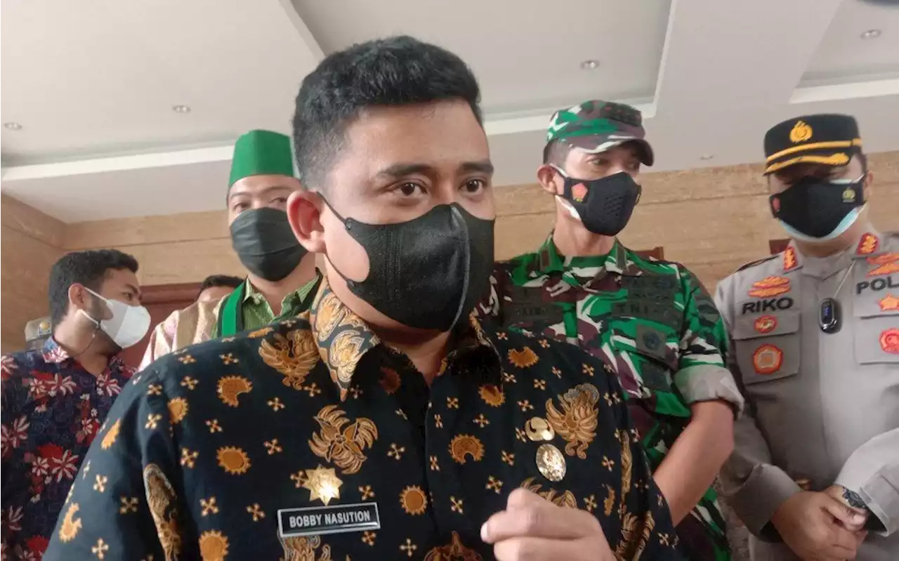 Boobby Nasution Harap Warga Tidak Panic Buying, Harga Bahan Pokok Naik, Tetapi Bukan Langka