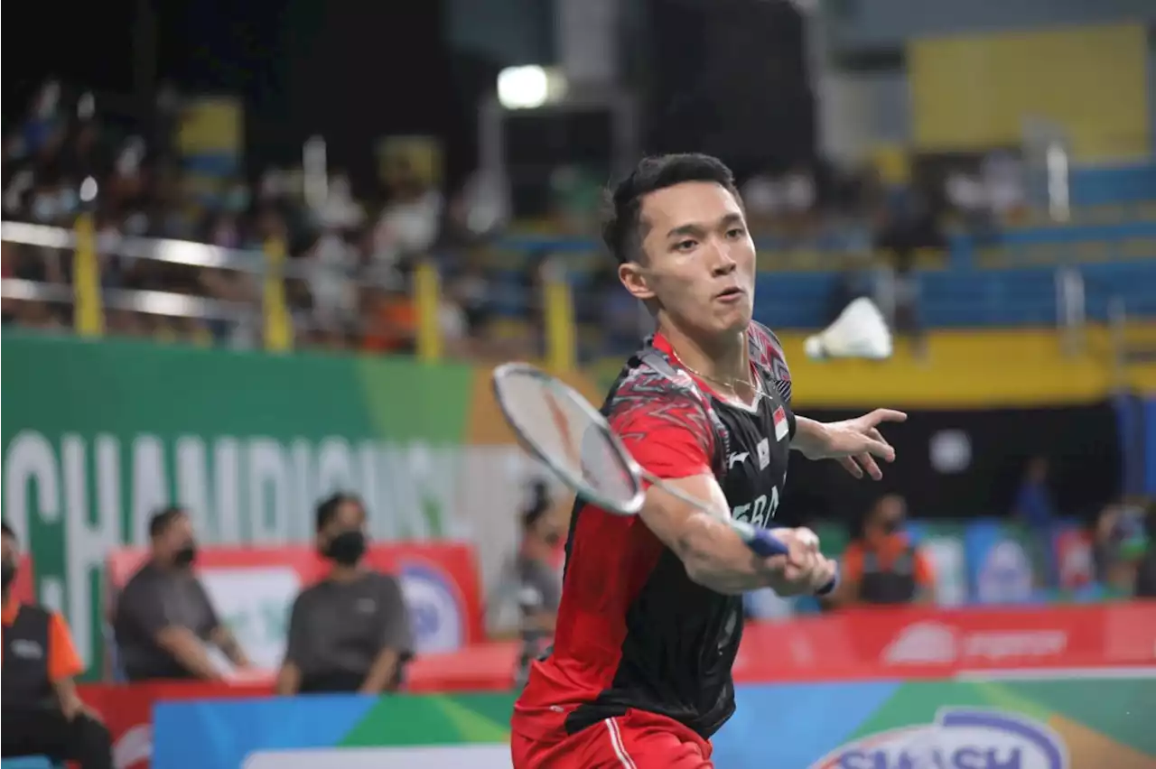 Jadwal Badminton Asia Champioship 2022: 8 Wakil Indonesia Main, Jojo Tantang Juara Dunia