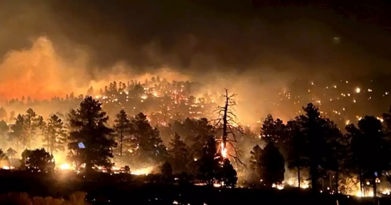 Tunnel Fire evacuees allowed to return home, 21,000+ acres