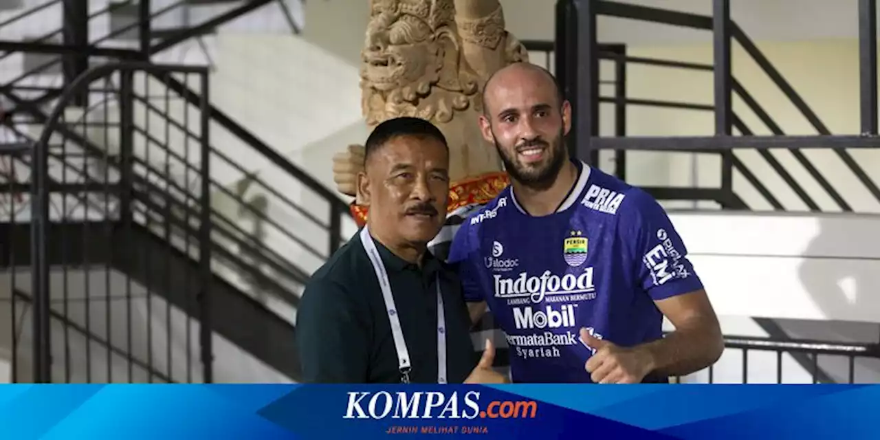 Bos Persib Sambut Baik Rencana Liga 1 2022-23 Digelar dengan Penonton