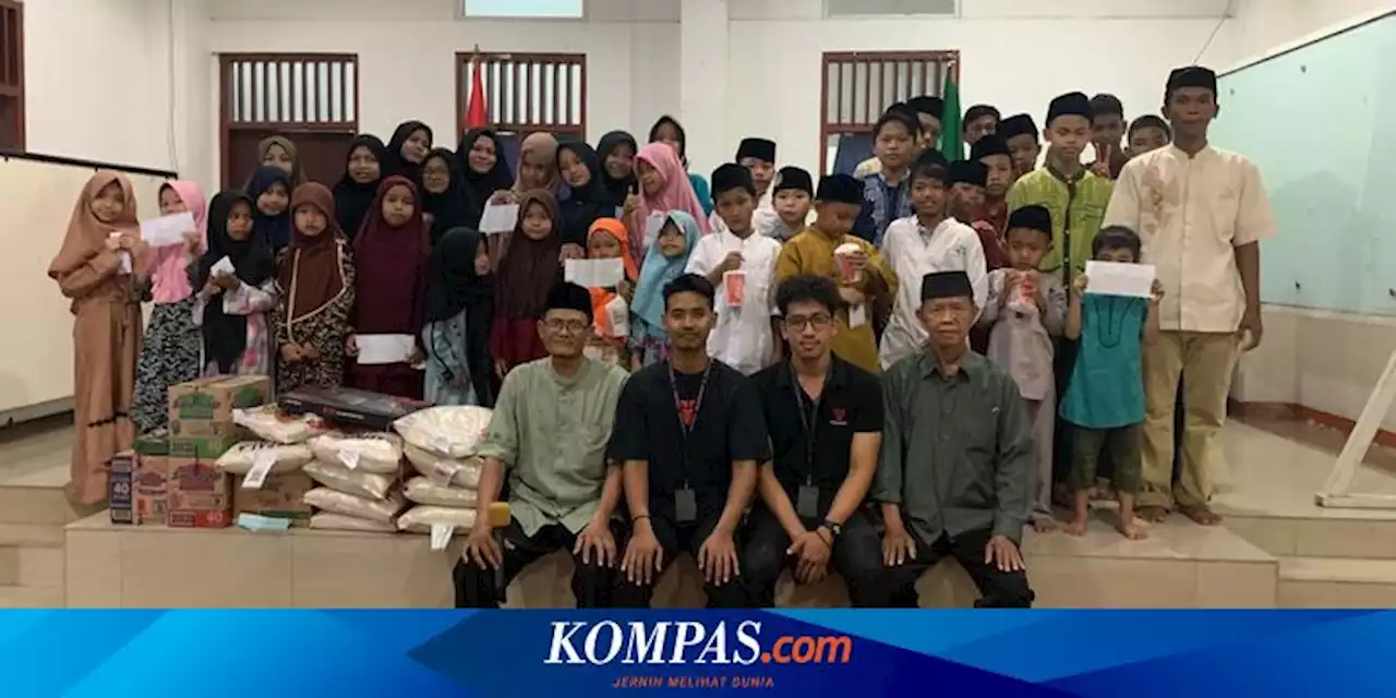 Idul Fitri di Masa Endemi, Berkumpul Kembali untuk Saling Berbagi