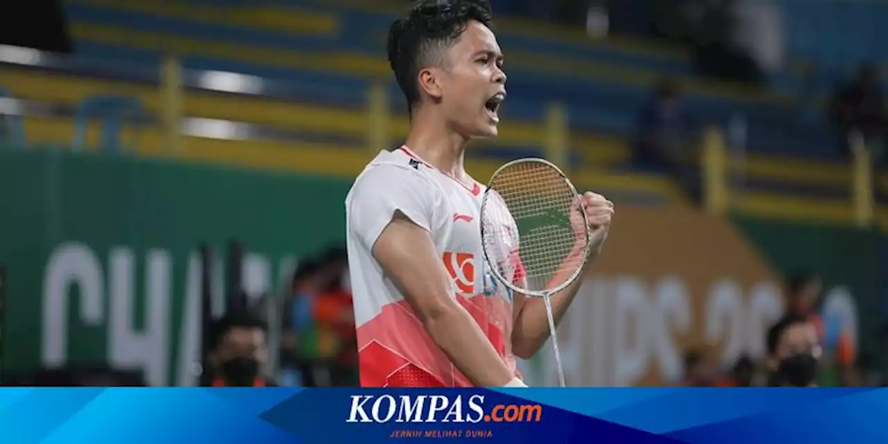 Jadwal Siaran Langsung Badminton Asia Championship 2022 Sore Ini