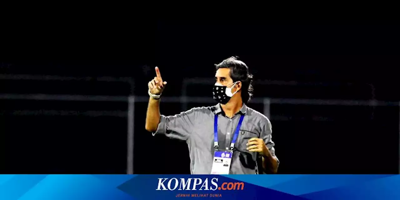 Pelatih Bali United Dukung Marquee Player Kembali ke Liga 1