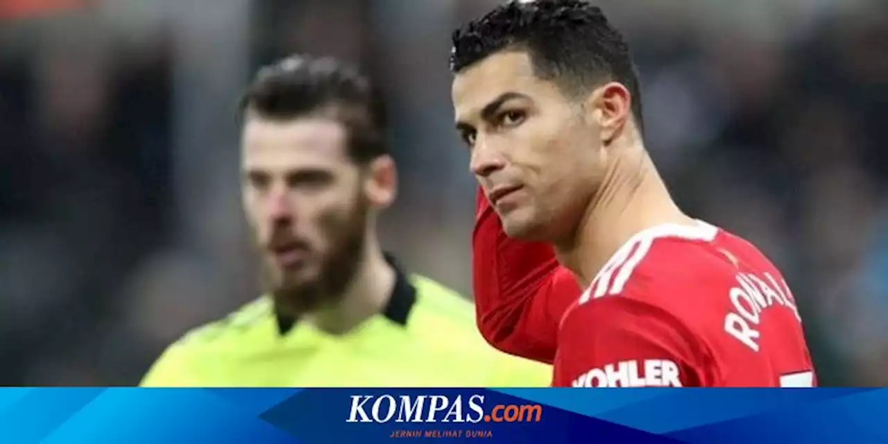 Rangnick soal Masa Depan Ronaldo di Man United: Kami Harus Bicara dengan Ten Hag...