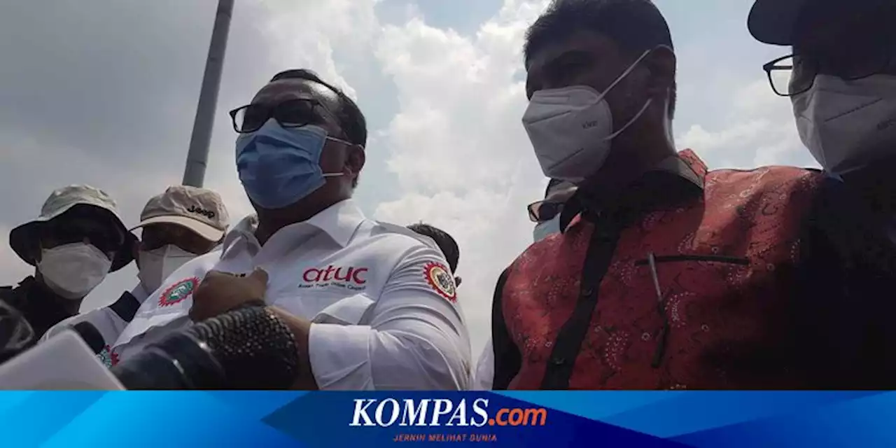 Dekat dengan Lebaran, Buruh Geser Aksi May Day ke 12 Mei, Ini Tuntutannya