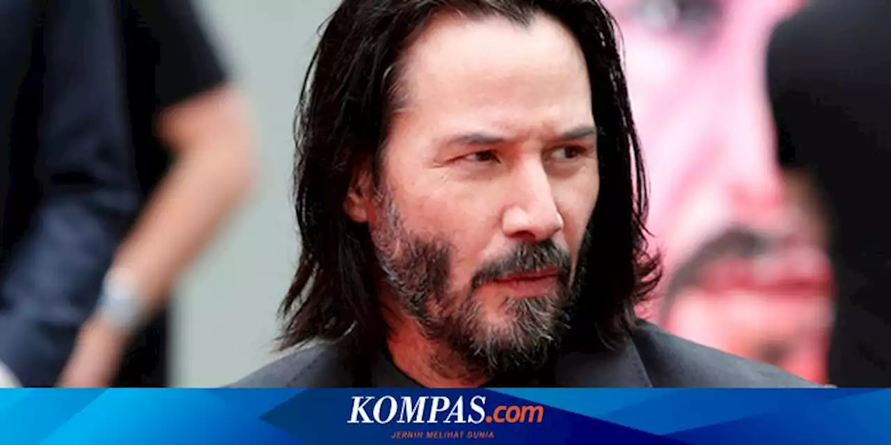 Keanu Reeves Jelaskan Aksi Luar Biasanya dalam Film John Wick 4