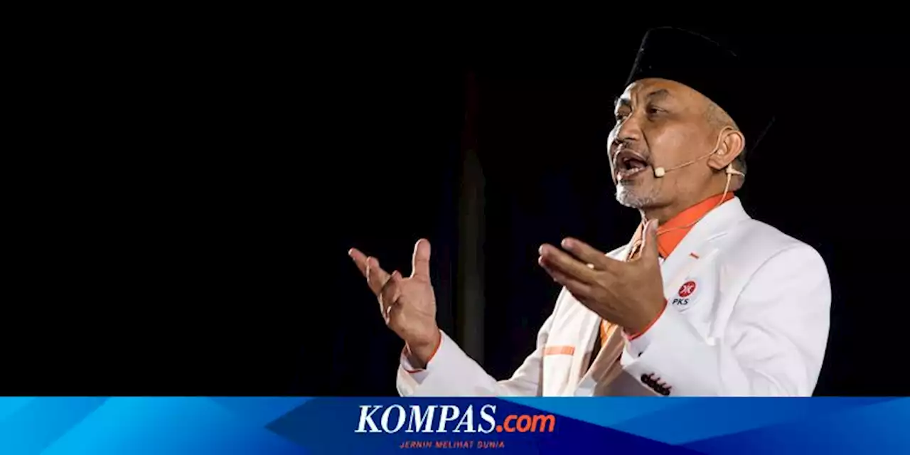 Profil Ketua Umum PKS: dari Nur Mahmudi Ismail hingga Ahmad Syaikhu