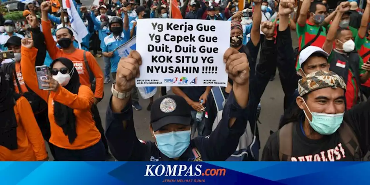 Update Aturan Klaim JHT, Syarat Lebih Sederhana dan Bisa Daring