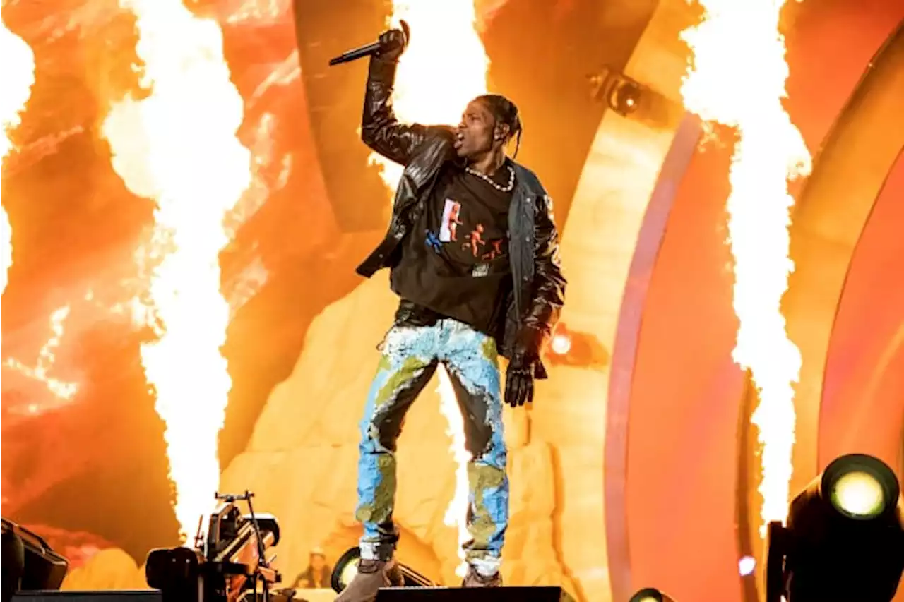 Astroworld movie set for release despite lawyers' concerns