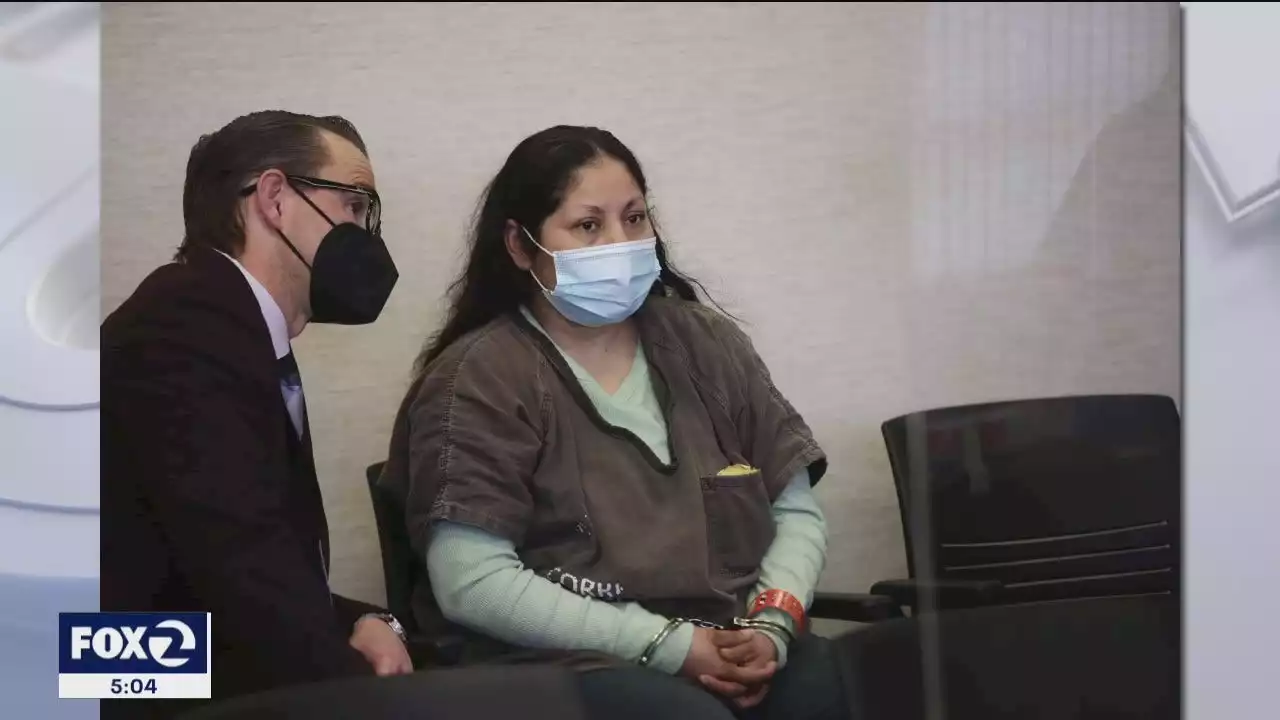 San Jose kidnapping: 2 suspects in court, child's mother speaks