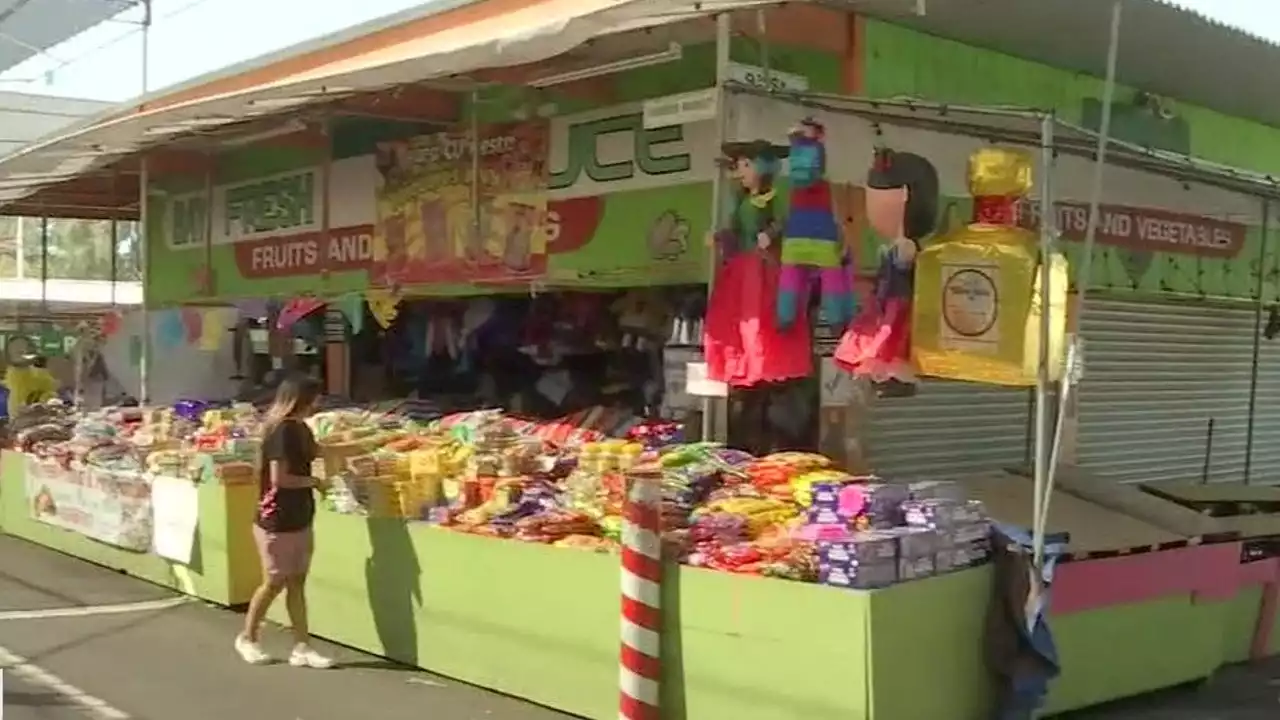 Strict rules at San Jose flea market drive out vendors