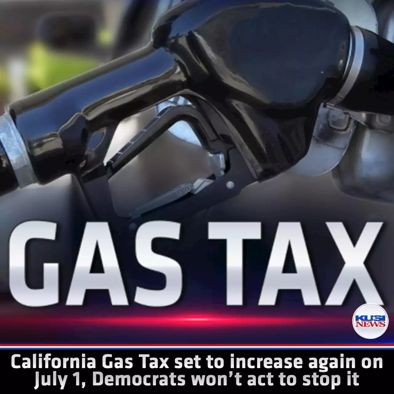 Kevin Kiley: 'Out of touch politicians' could cause working Californians to pay more at the pump -