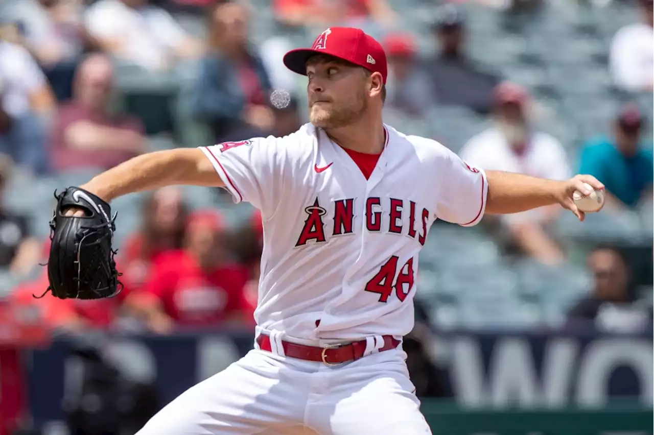 Alexander: Has Angels’ Reid Detmers had a breakthrough?