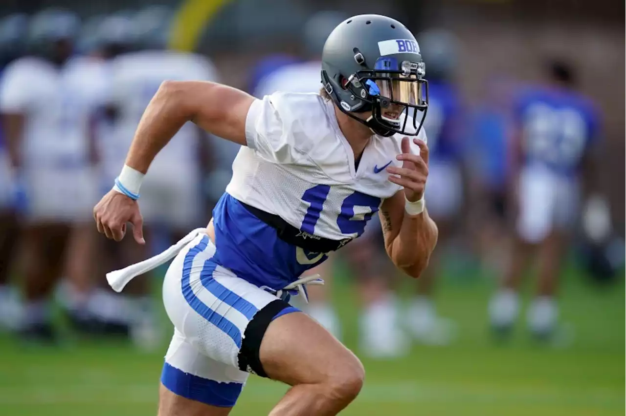 UCLA transfer WR Jake Bobo set to make an immediate impact