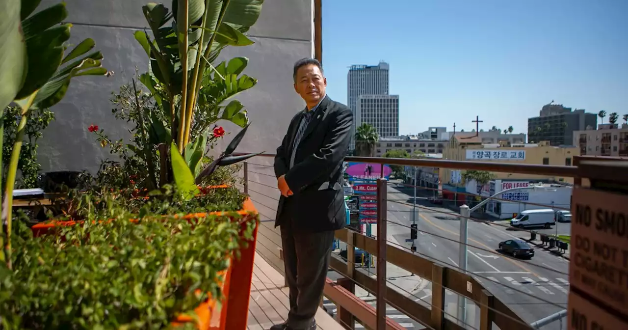 Thirty years after it burned, Koreatown has transformed. But scars remain