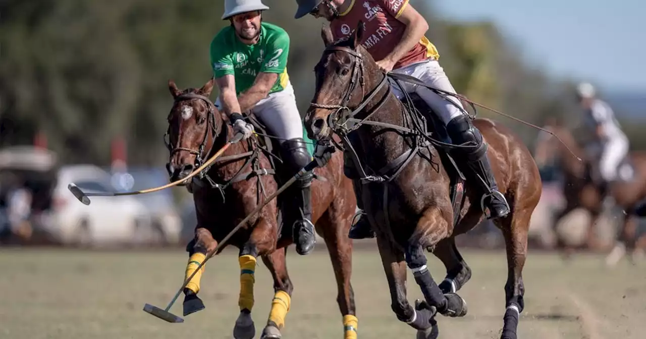 El domingo comienza a disputarse el Campeonato Argentino de polo del Interior con Hándicap | Poli | La Voz del Interior