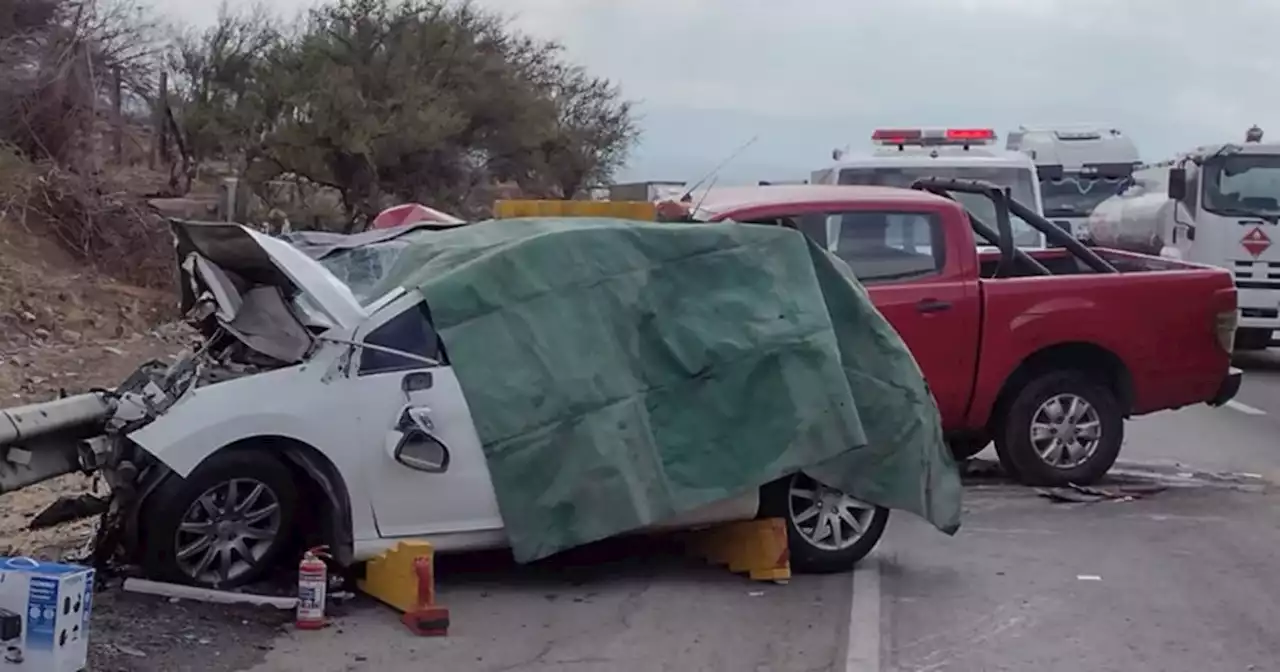 Tragedia en Chile: un matrimonio argentino falleció en un choque frontal | Sucesos | La Voz del Interior